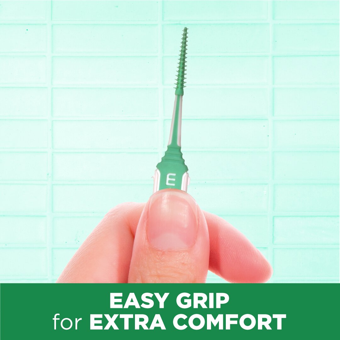 670: SOFT-PICKS® COMFORT FLEX MINT (72 Packets of 4)