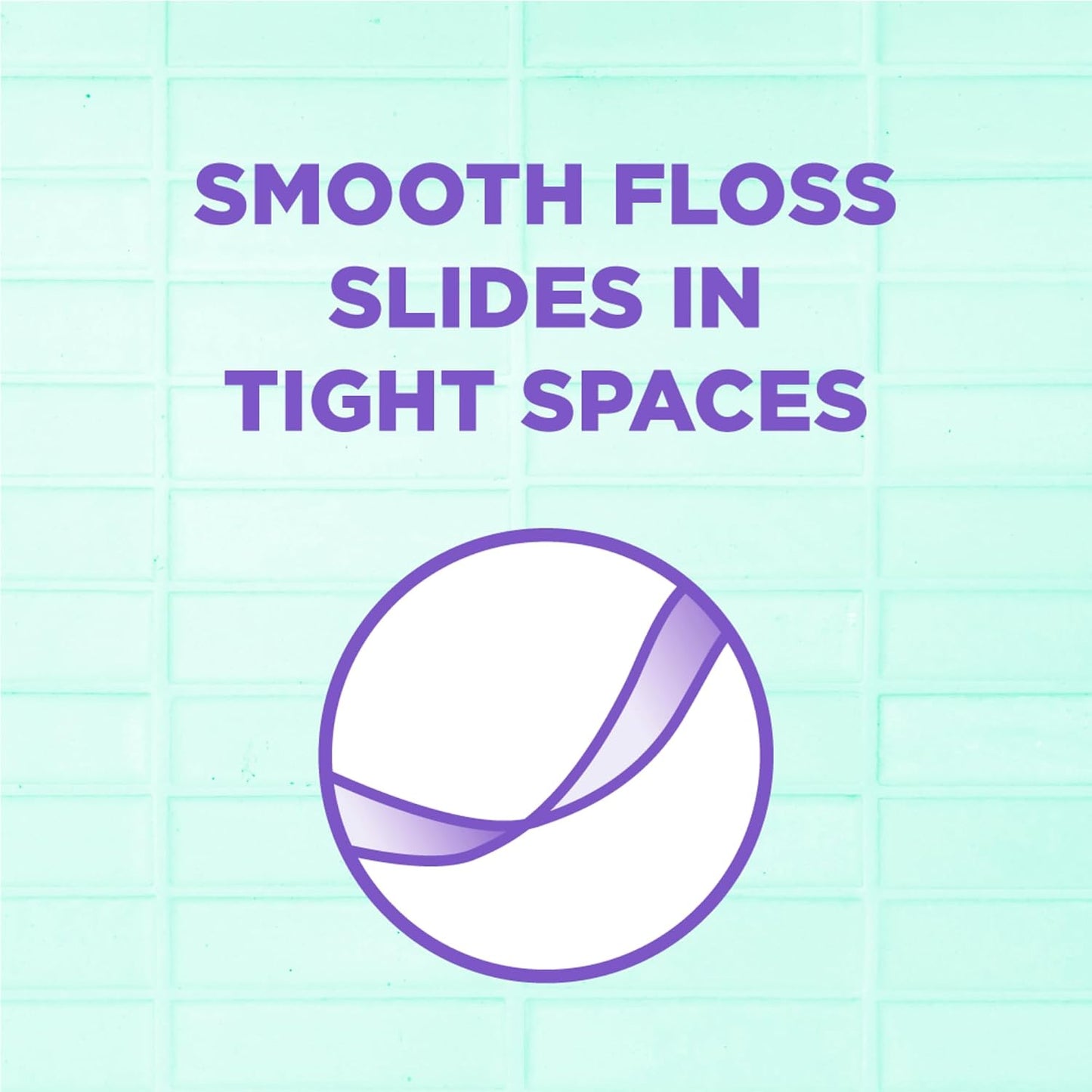887: GUM® Comfort Slide Flossers (48 Patient samples)