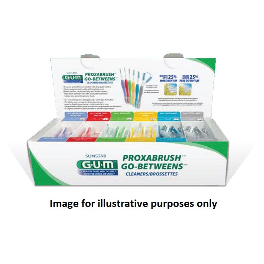 IDBBB6 Empty Interdental Sorting Box