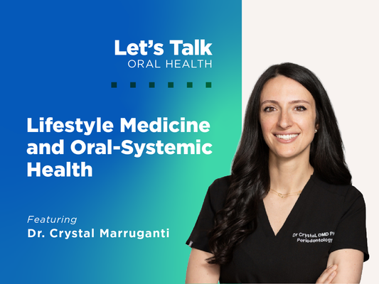 Multimorbidity, Lifestyle & Gum Health | The Oral Systemic Link