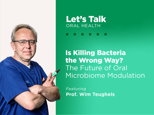 How Oral Microbiome Resilience Is Reshaping Prevention and Care | Using Probiotics & Prebiotics