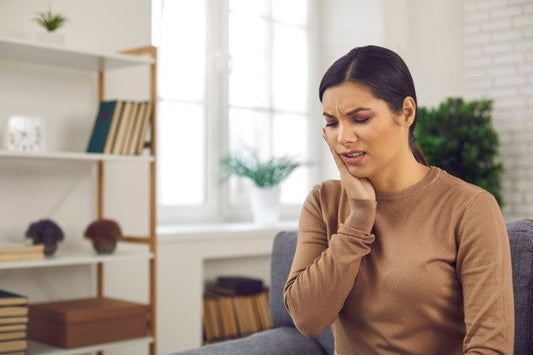 The Difference Between Sensitive and Sore Gums, Gingivitis And Gum Disease