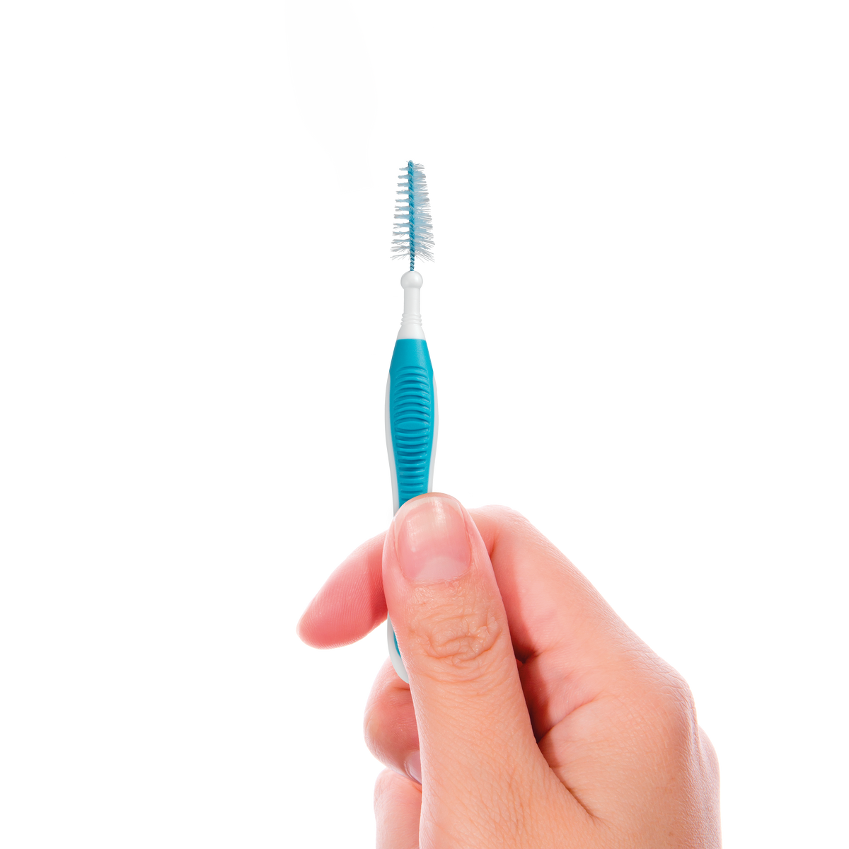 1614B: PROXABRUSH® INTERDENTAL CLEANERS - Tapered Wide Bulk (blue)