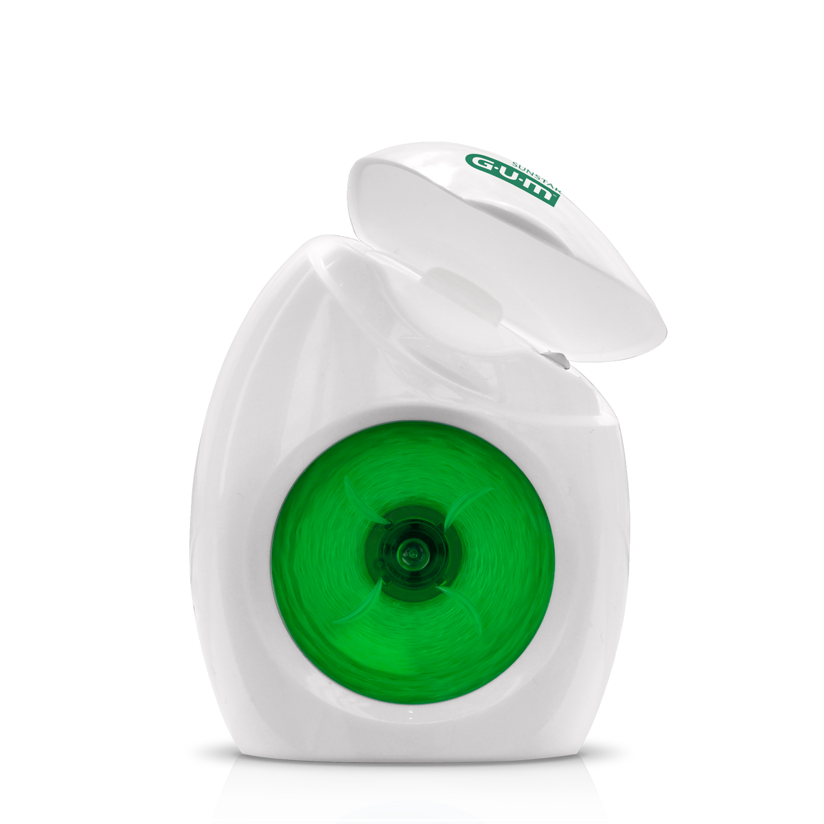 1840: Pro-Weave® Waxed Mint Dispenser with Floss - 165m