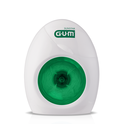 1840REF: Pro-Weave® Waxed Mint Floss Refill - 165m