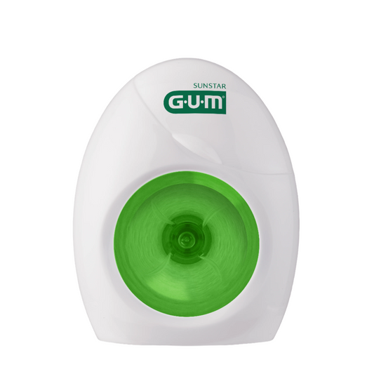 1940 : Distributeur de fil fin, ciré menthe – 165 m