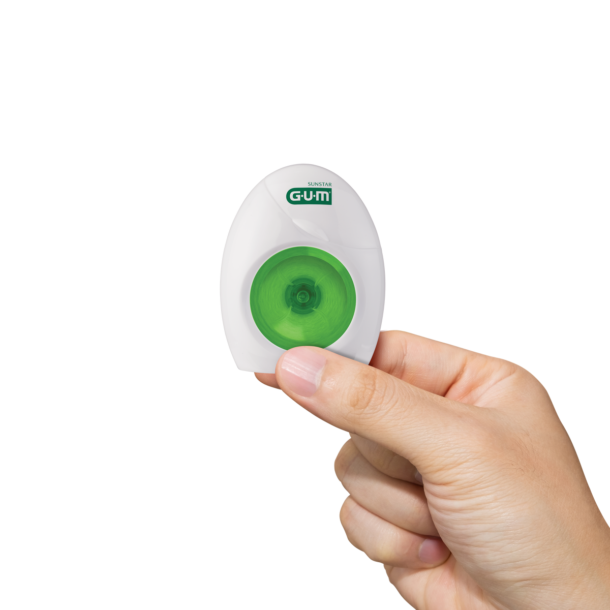 1940 : Distributeur de fil fin, ciré menthe – 165 m