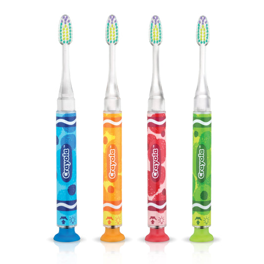 202 : Brosse à minuterie Crayola™