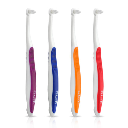 308: END-TUFT Toothbrush