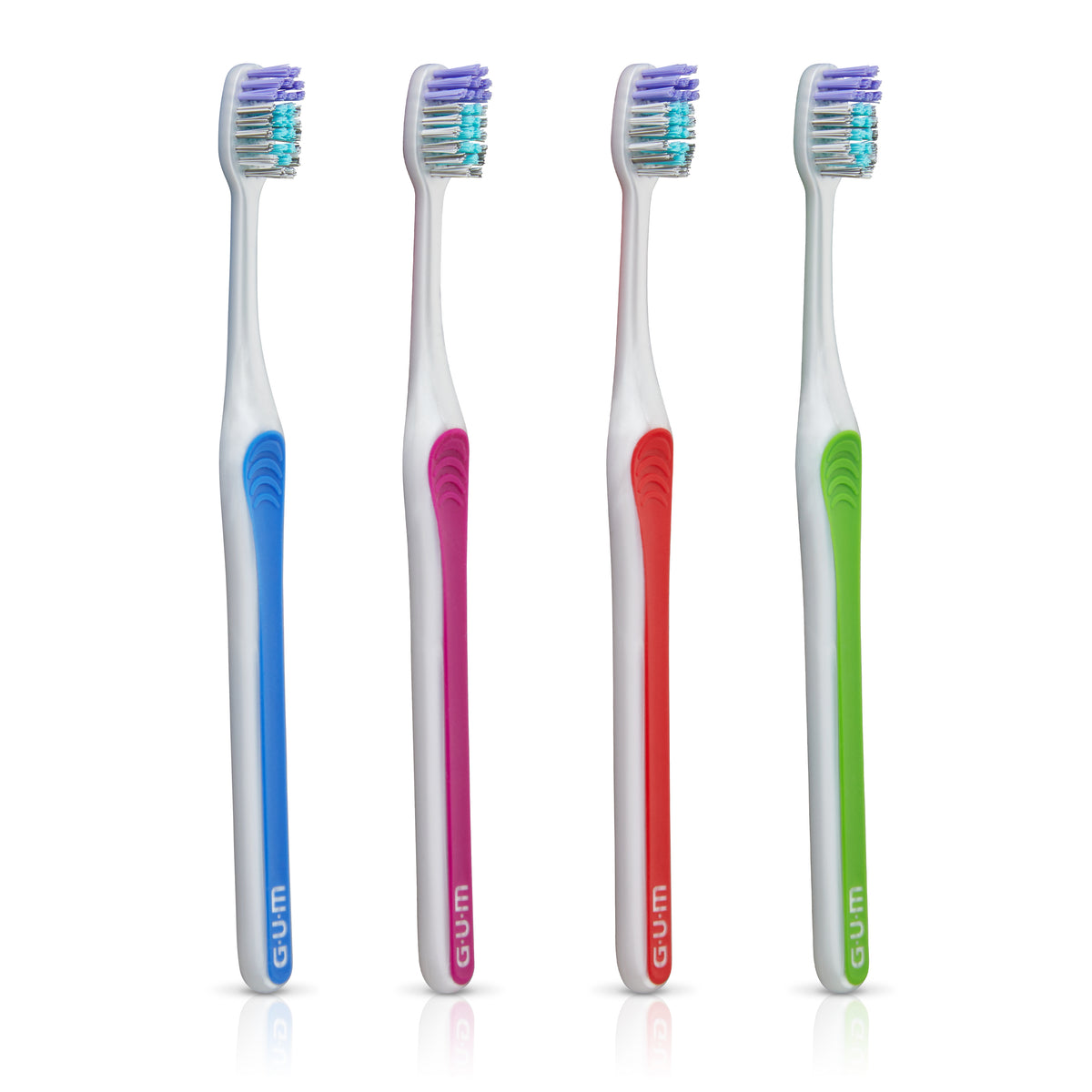 4591: GUM® BRIGHT CARE™ Toothbrush