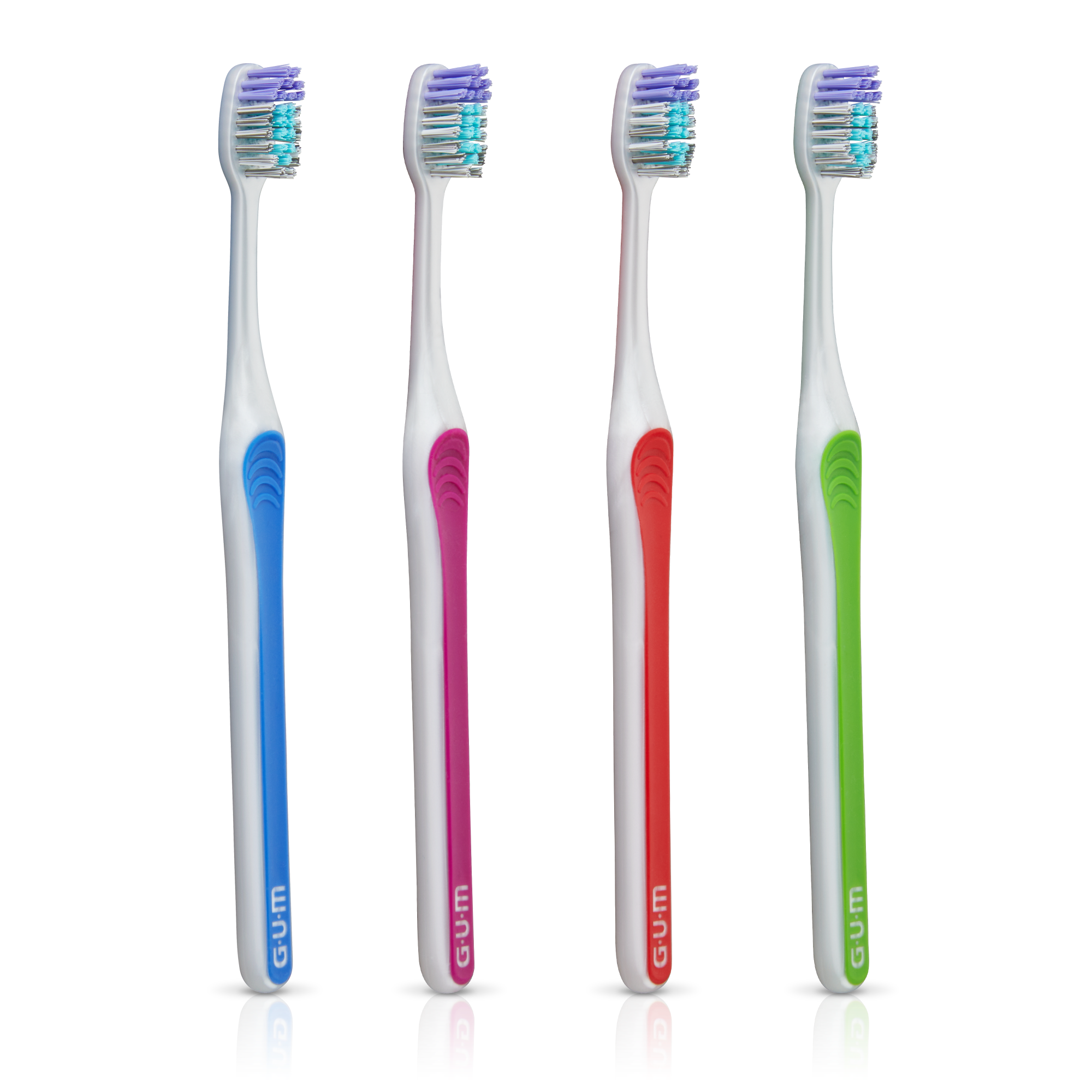 4594: Brosse à dents GUM® BRIGHT CARE™ swatch