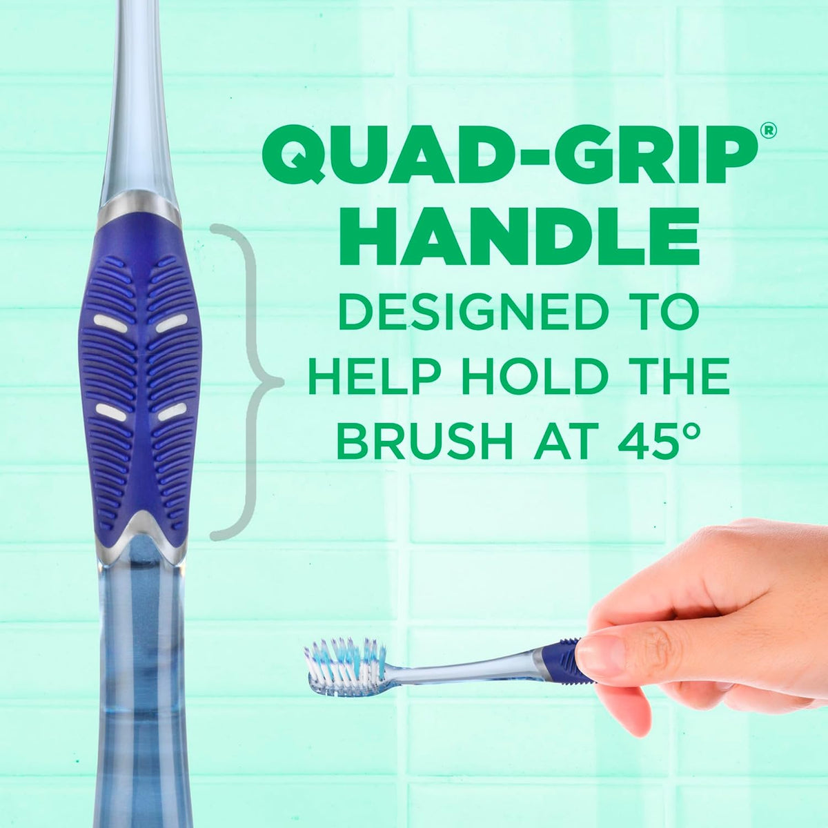 525 : Technique DEEP CLEAN®, Douzaine