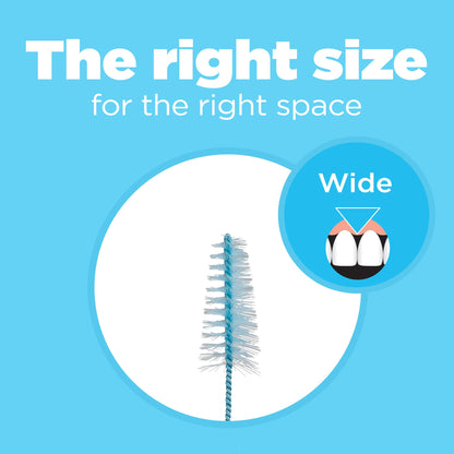 614: PROXABRUSH® - Wide Tapered Refills