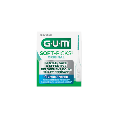 632: SOFT-PICKS® ORIGINAL (72 Packets of 5)