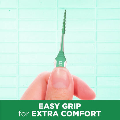 670: SOFT-PICKS® COMFORT FLEX MINT (72 Packets of 4)