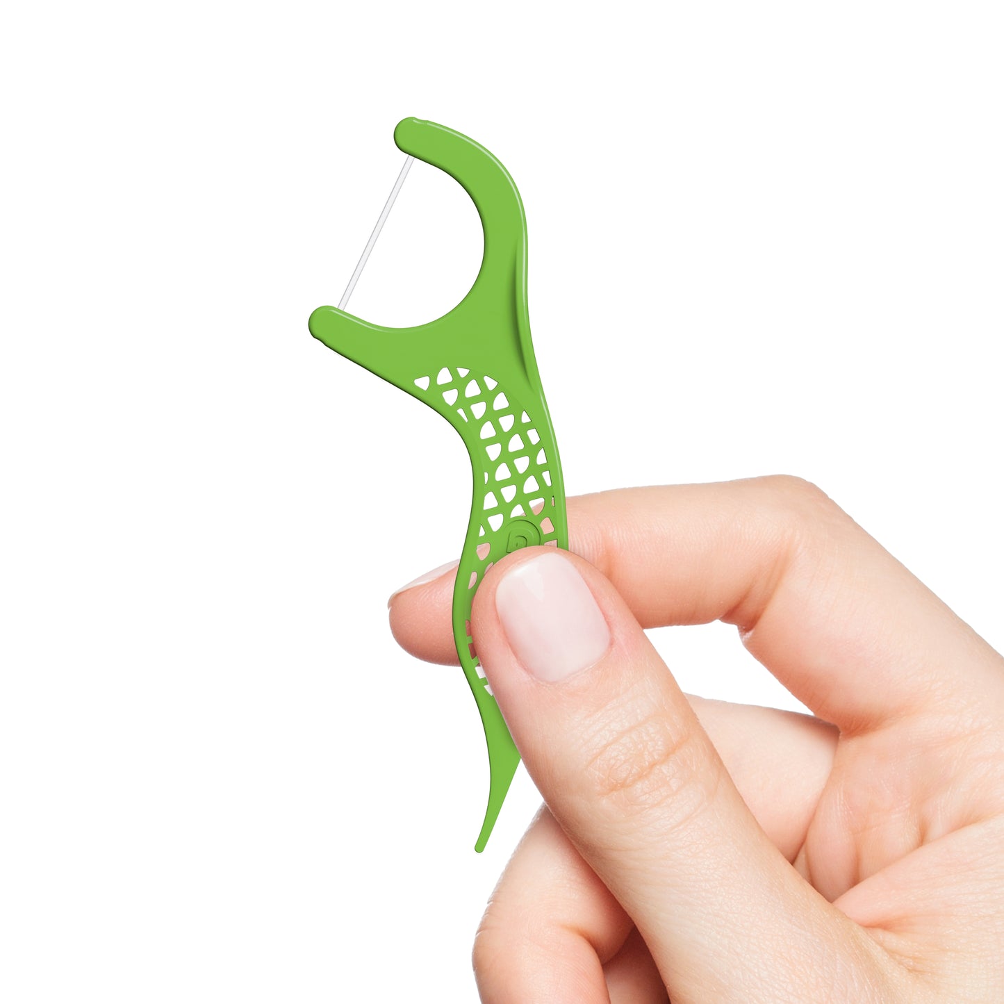 831: GUM® Eco Clean® Flossers (48 Patient samples)