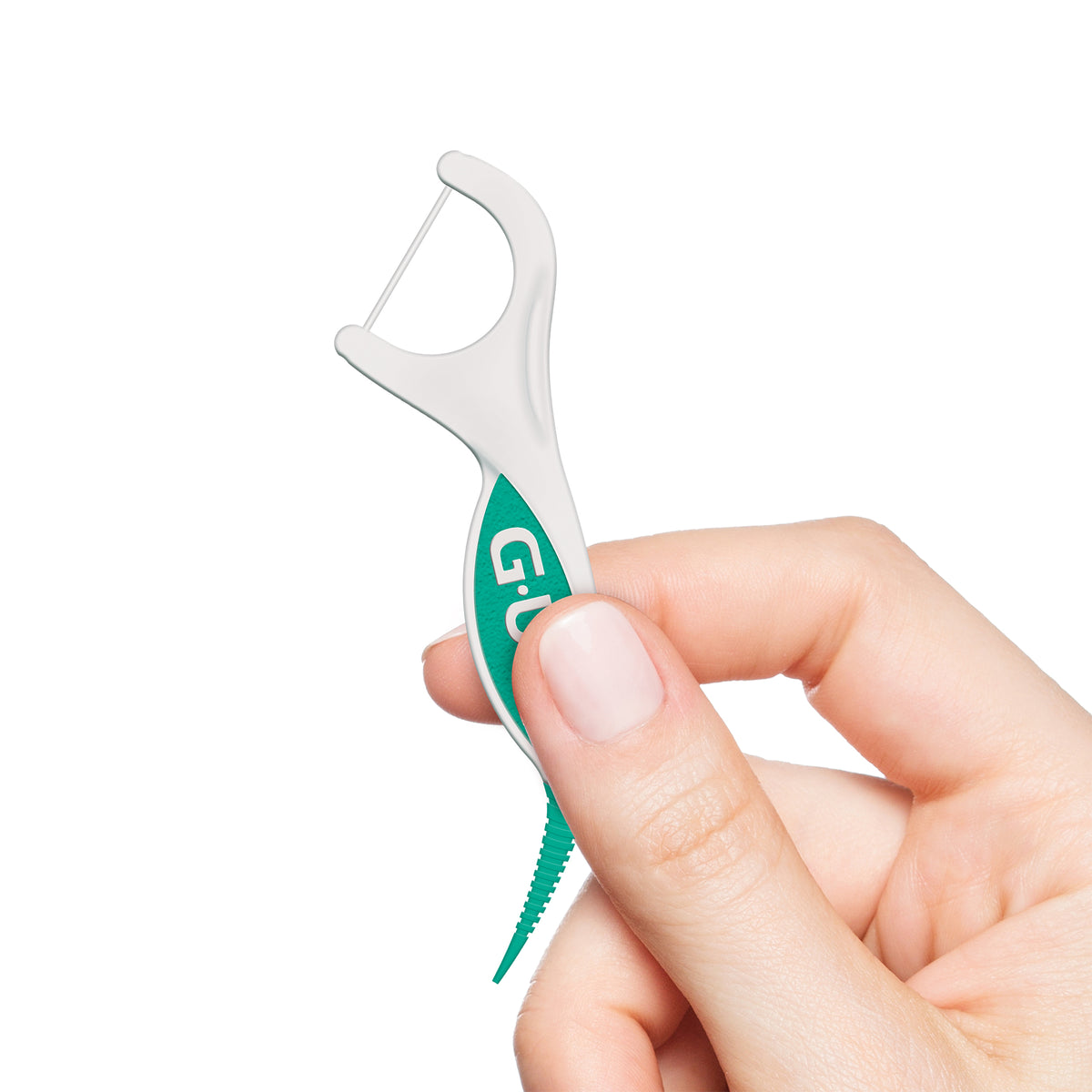 885: Professional Clean PLUS FLOSSER PICKS MINT (48 Patient samples)