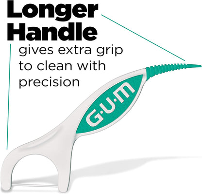 885: Professional Clean PLUS FLOSSER PICKS MINT (48 Patient samples)