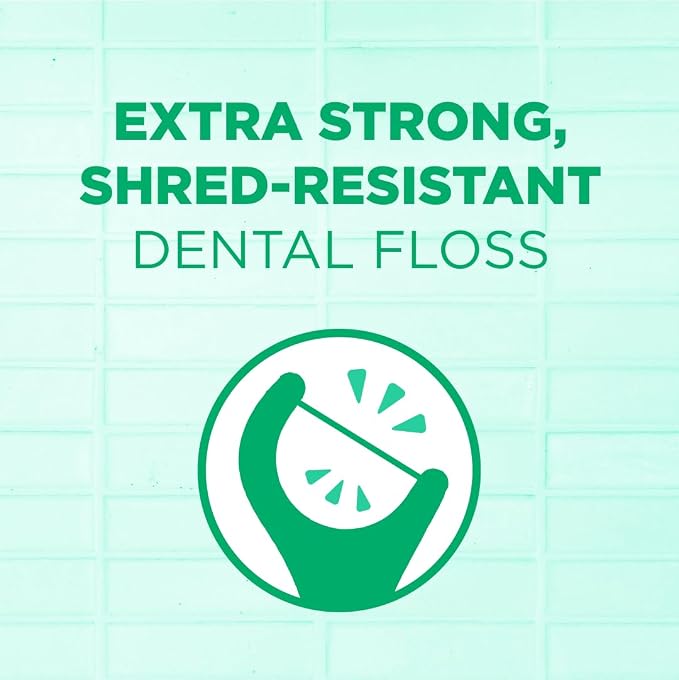 891: GUM® Professional CLEAN FLOSSERS MINT (48 Patient samples)