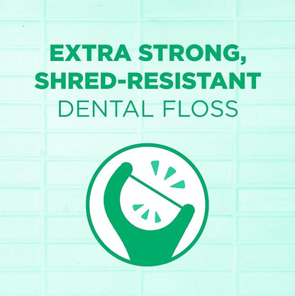 891: GUM® Professional CLEAN FLOSSERS MINT (48 Patient samples)