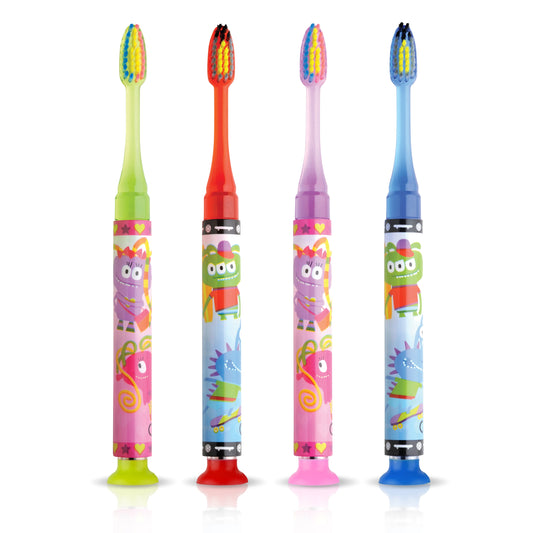 903 : Brosse à minuterie Monsterz (5 ans et plus)