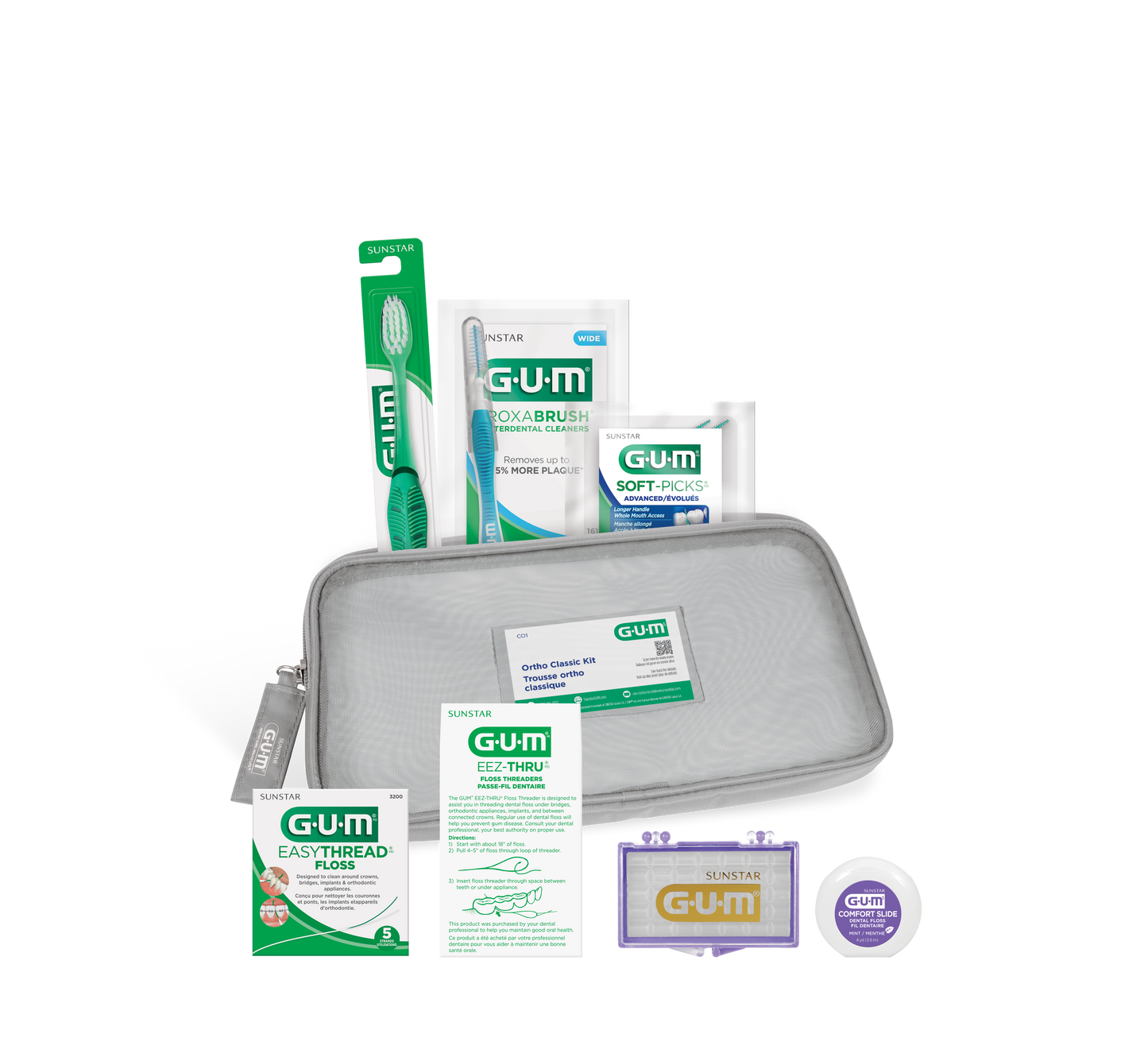 CO1 : Trousse ortho classique