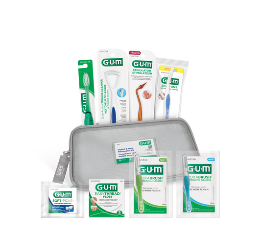 IMP1 : Trousse pour soin implant et paro