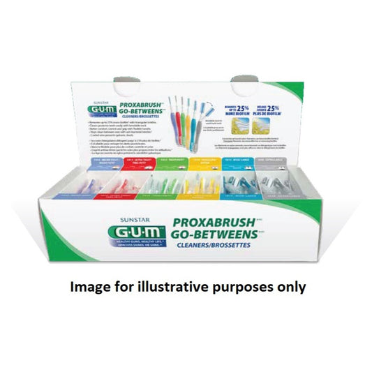 IDBBB6 Empty Interdental Sorting Box