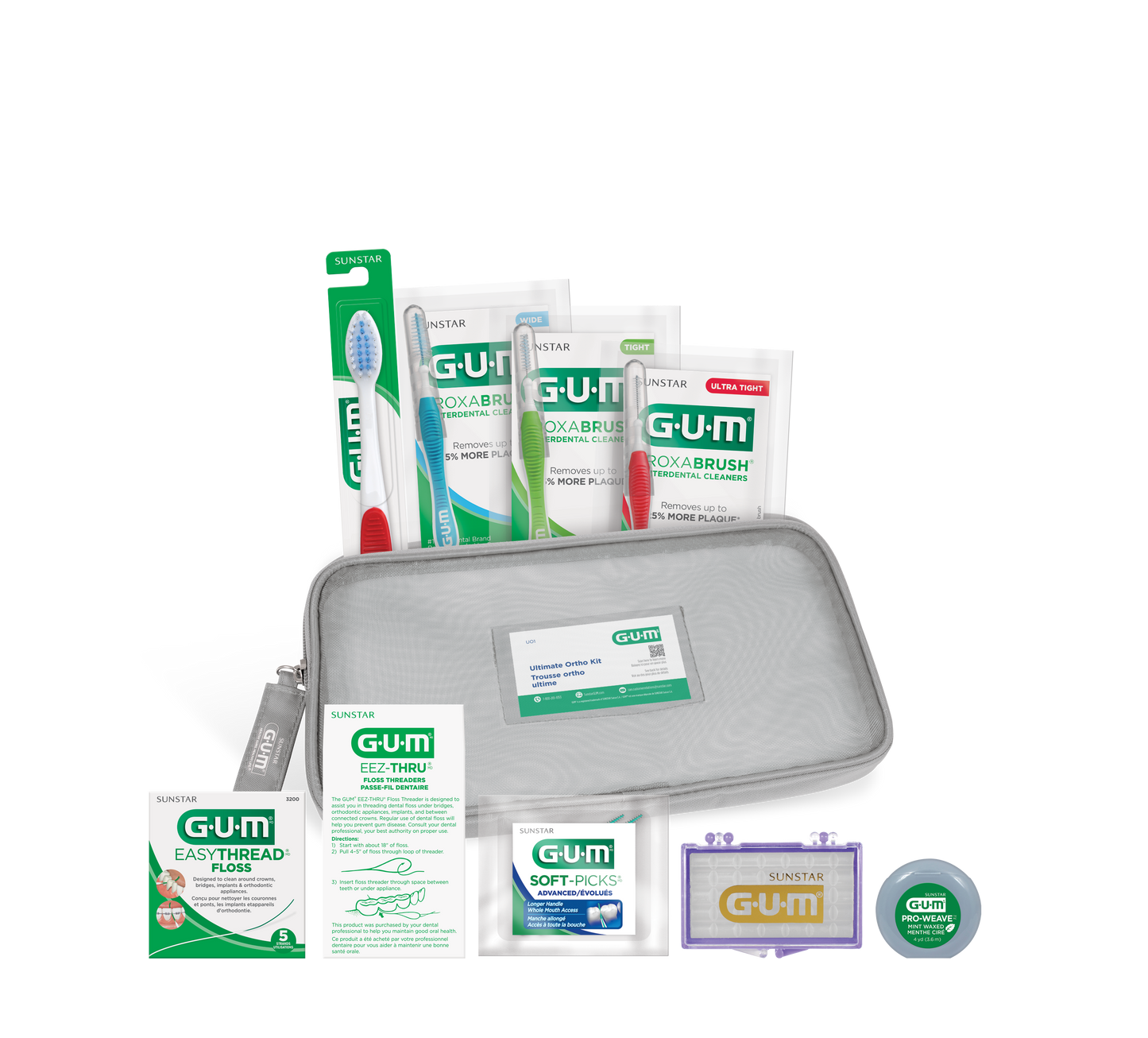 UO1 : Trousse ortho ultime